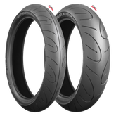 Bridgestone BT090 Front Tubeless Road Tyre 110/70 17